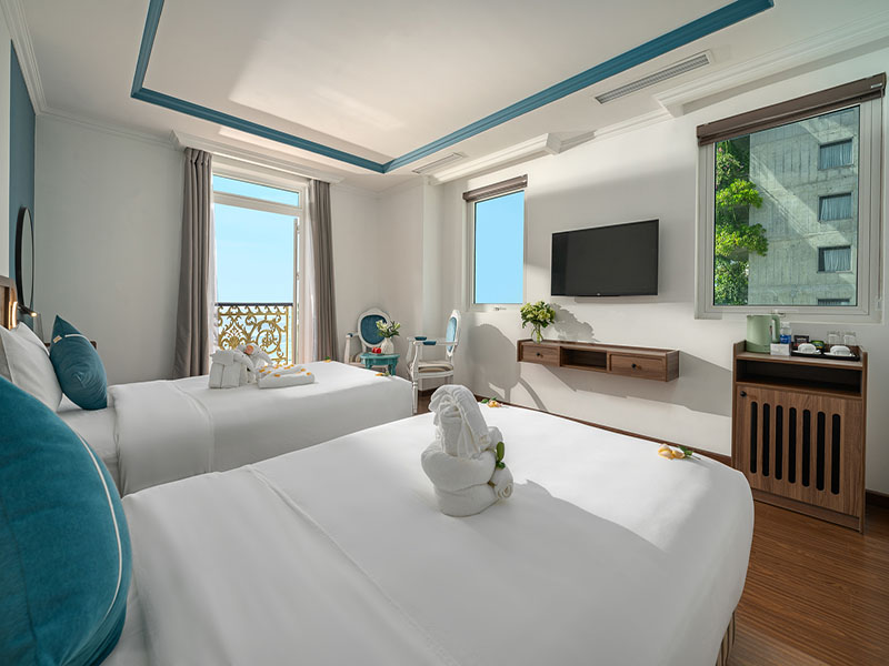 Phòng Deluxe 1 người