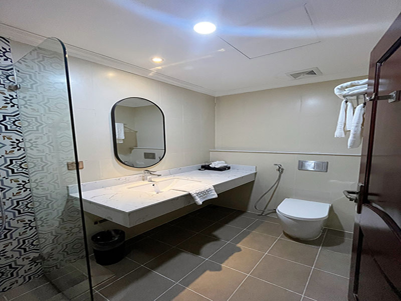 Phòng Deluxe 1 người