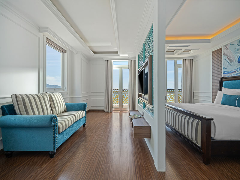 Phòng Deluxe 1 người