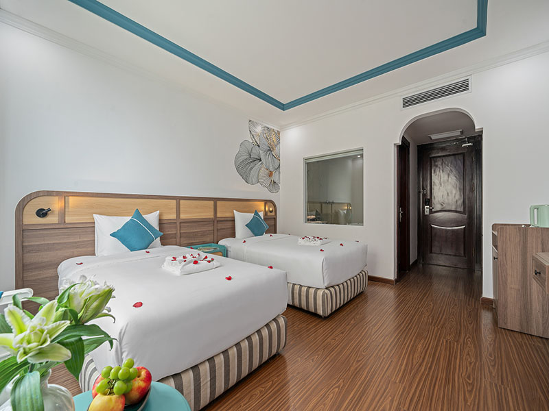 Phòng Deluxe 1 người