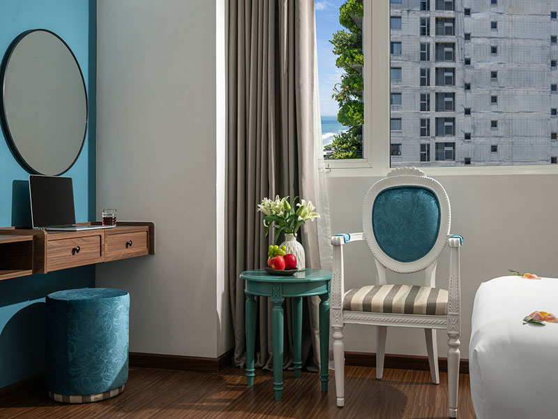 Phòng Deluxe 3 người (Deluxe Triple Room)