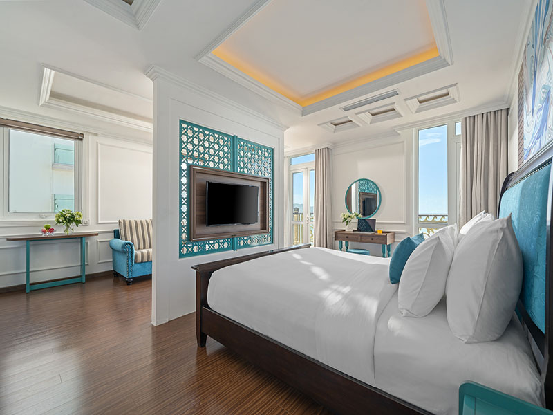 Phòng Deluxe 1 người