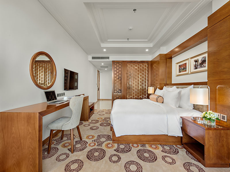 Phòng Deluxe 3 người (Deluxe Triple Room)