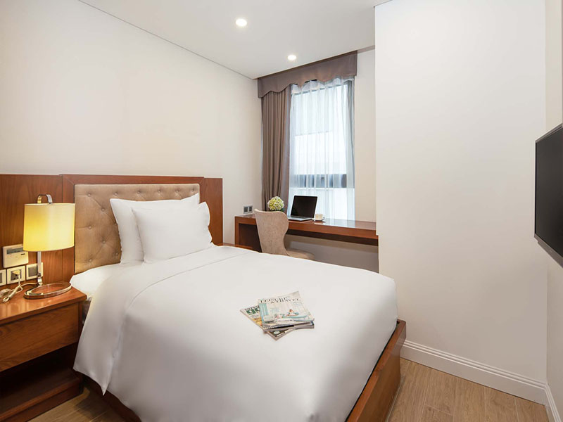 Phòng Deluxe 3 người (Deluxe Triple Room)