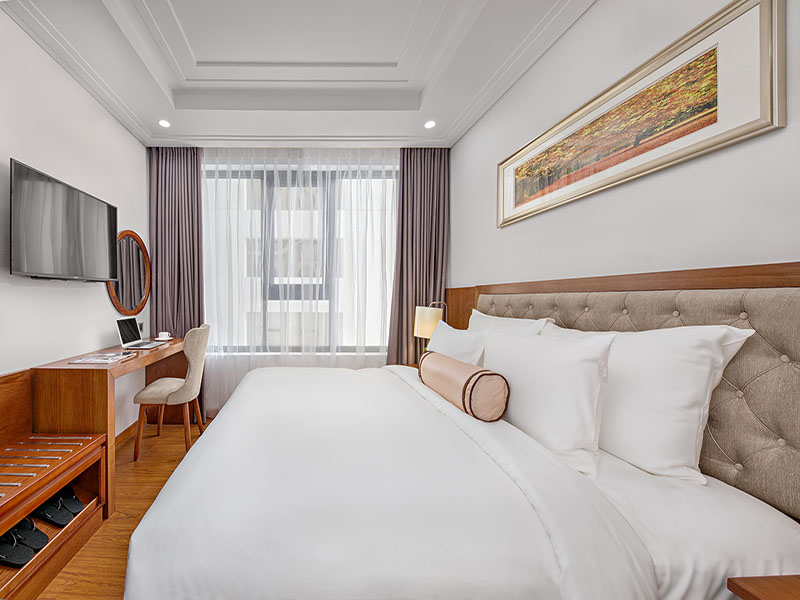 Phòng Deluxe 2 người
