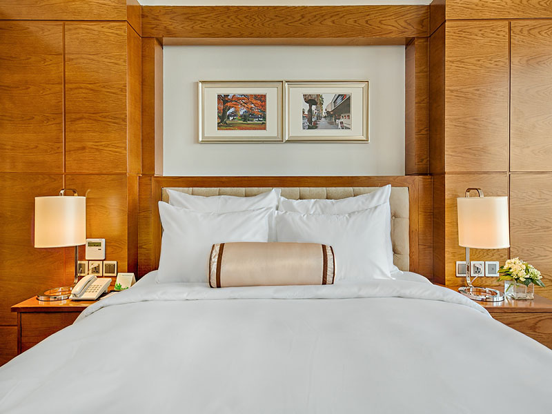 Phòng Deluxe 3 người (Deluxe Triple Room)
