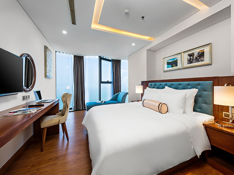 Phòng Deluxe 2 người