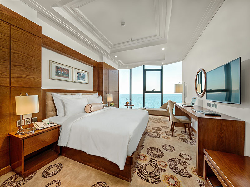 Phòng Deluxe 2 người