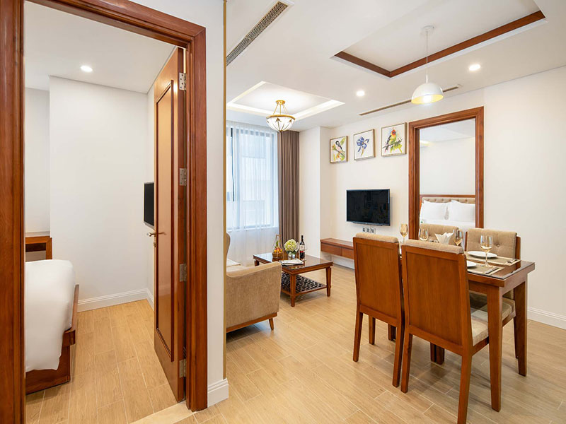 Phòng Deluxe 1 người