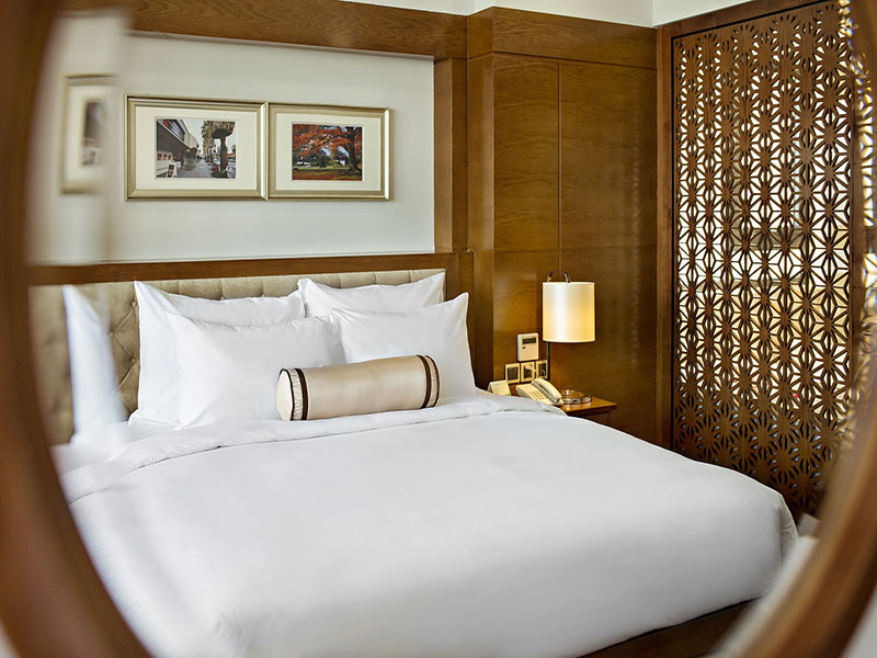 Phòng Deluxe 2 người