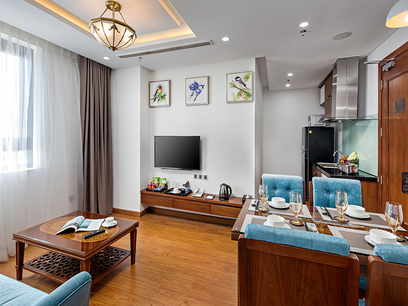 Phòng Deluxe 2 người