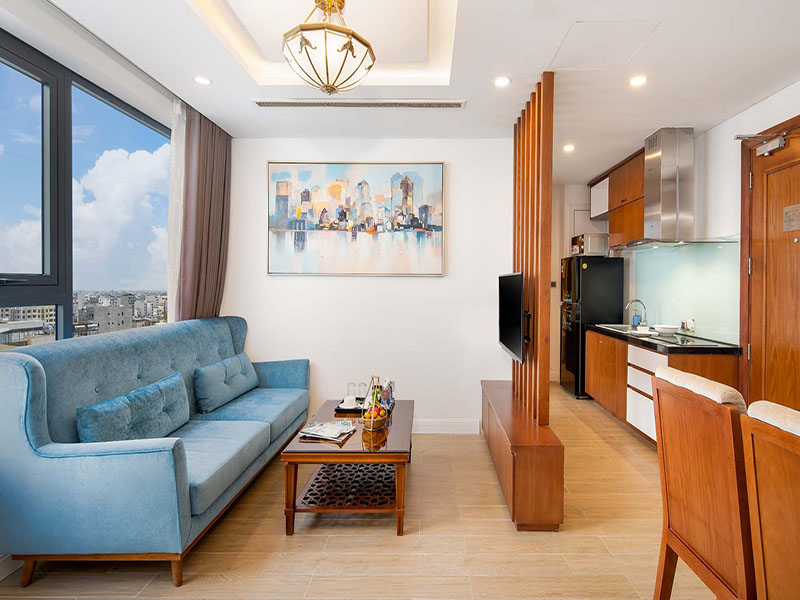 Phòng Deluxe 2 người