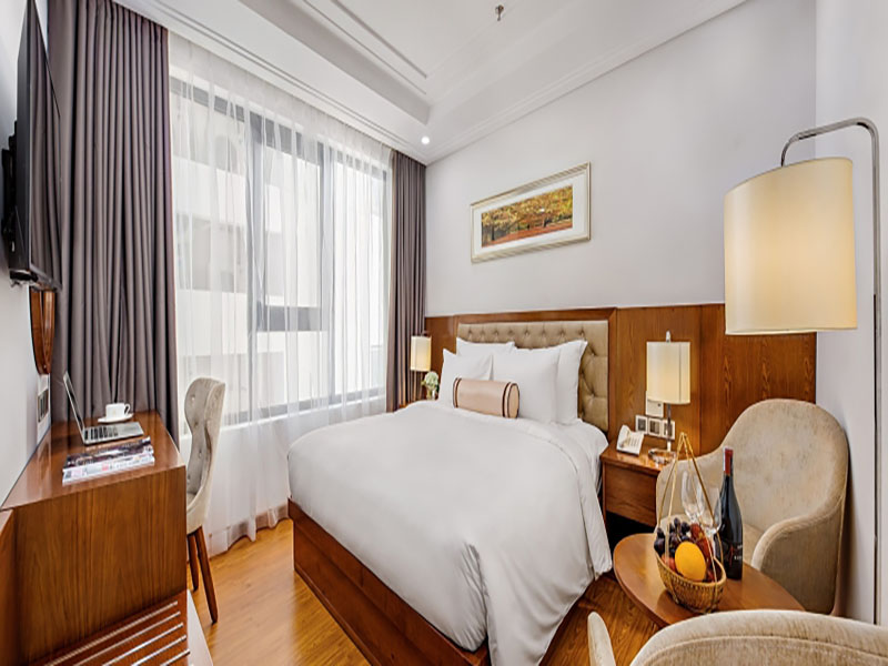 Phòng Deluxe 2 người