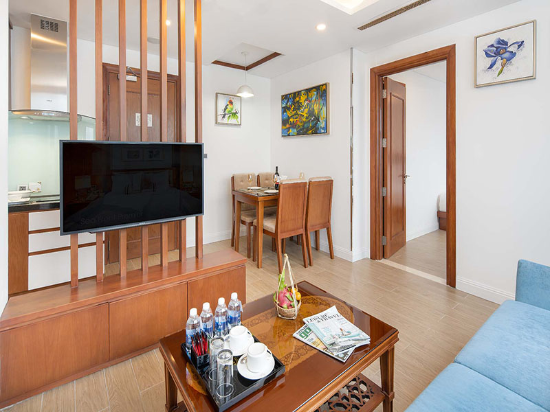 Paris Deli Danang Beach Hotel