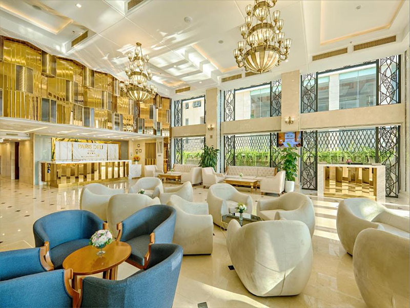 Paris Deli Danang Beach Hotel