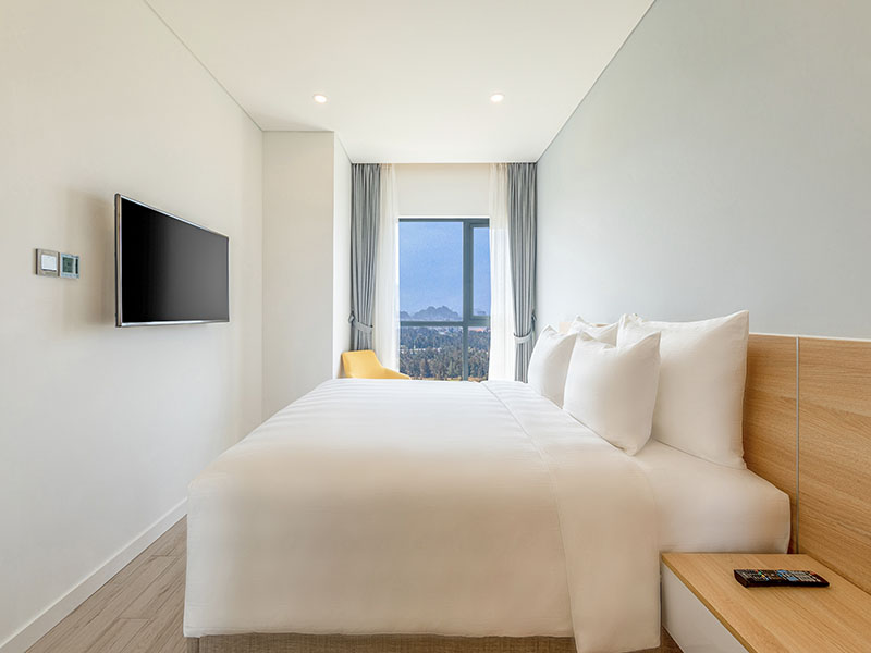 Phòng Deluxe 3 người (Deluxe Triple Room)