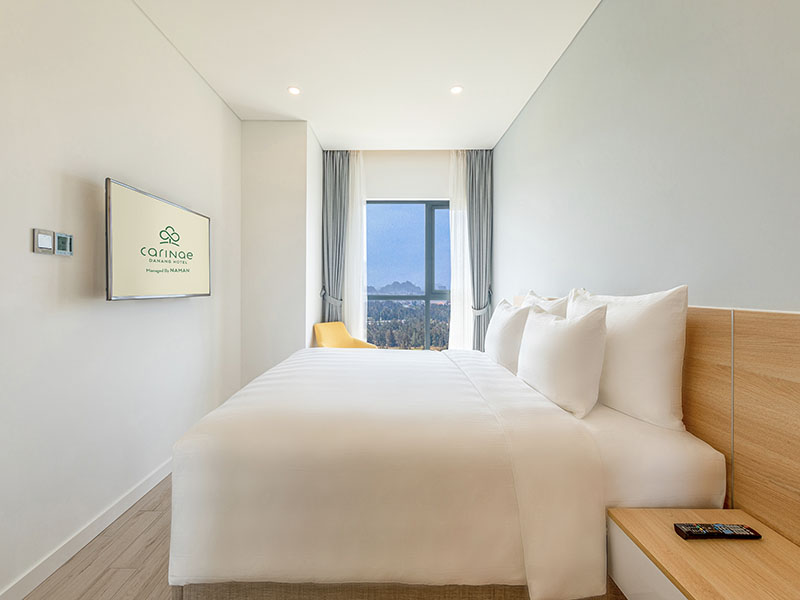 Phòng Deluxe 3 người (Deluxe Triple Room)