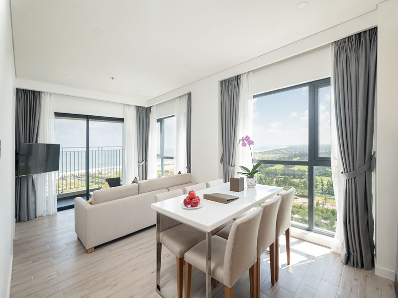 Phòng Deluxe 2 người