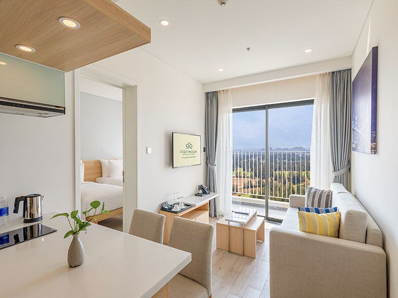 Phòng Deluxe 2 người