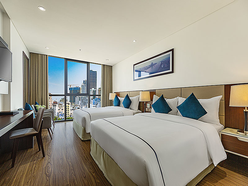 Phòng Deluxe 1 người