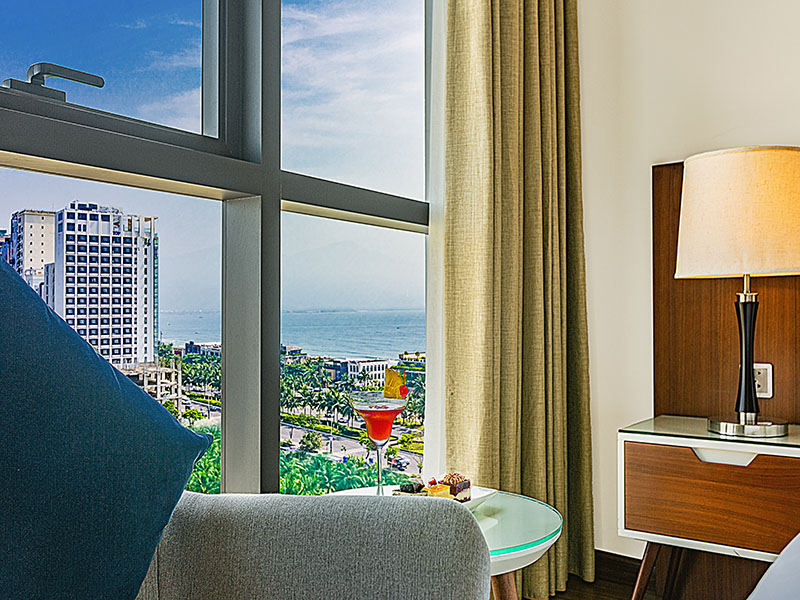 Phòng Deluxe 1 người