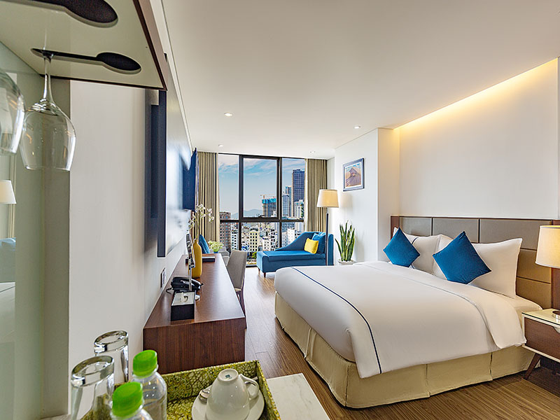 Phòng Deluxe 1 người