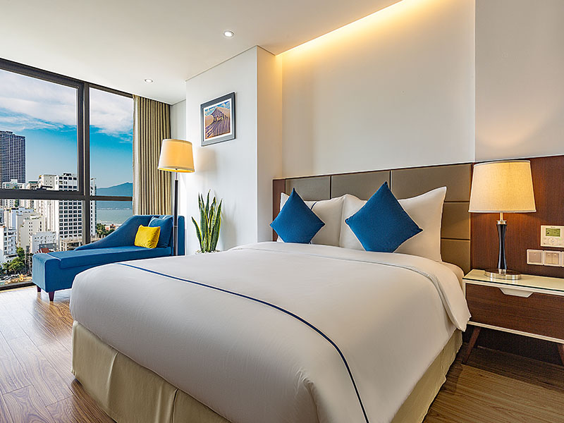 Phòng Deluxe 3 người (Deluxe Triple Room)