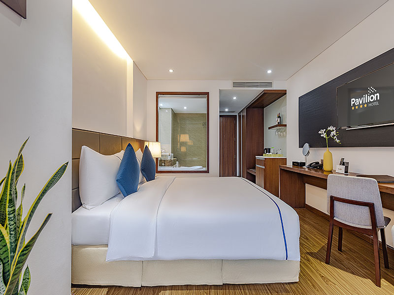 Phòng Deluxe 3 người (Deluxe Triple Room)
