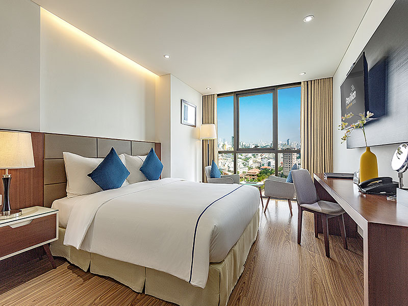 Phòng Deluxe 2 người