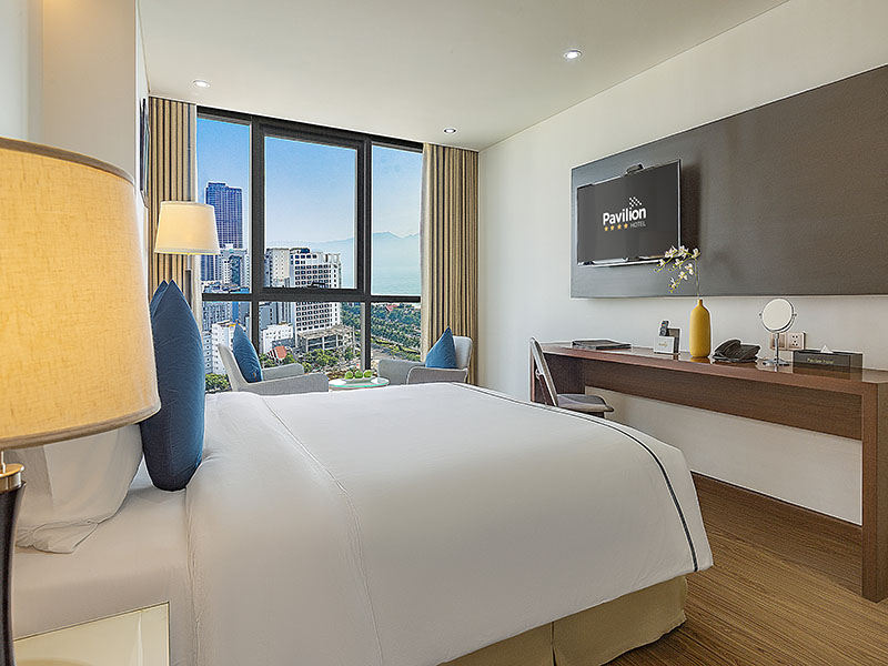Phòng Deluxe 1 người