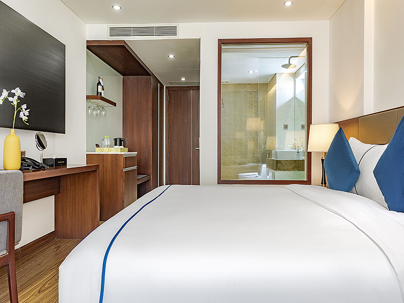 Phòng Deluxe 2 người