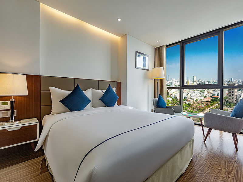 Phòng Deluxe 1 người