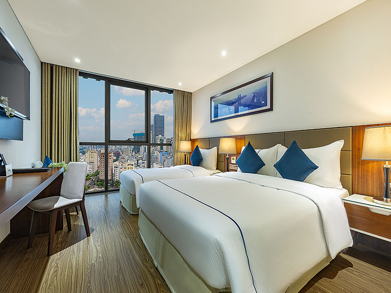 Phòng Deluxe 3 người (Deluxe Triple Room)