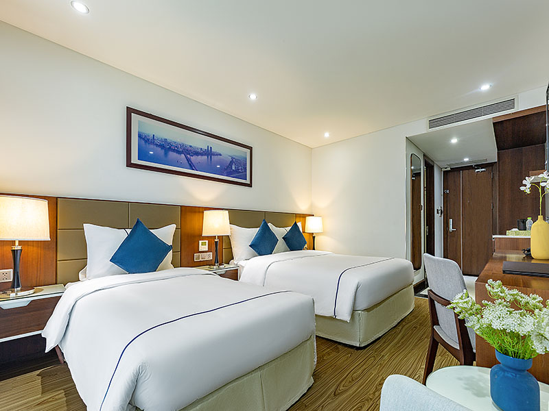 Phòng Deluxe 1 người