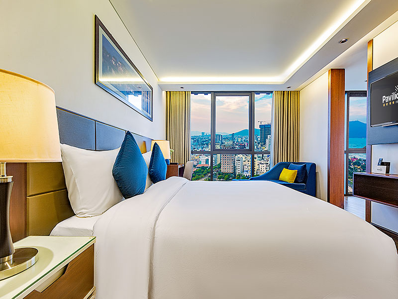Phòng Deluxe 2 người