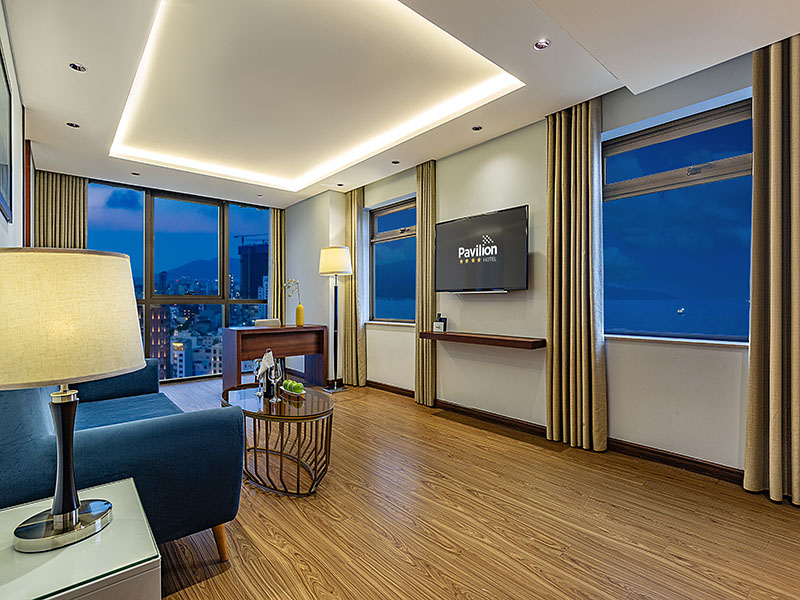 Phòng Deluxe 2 người
