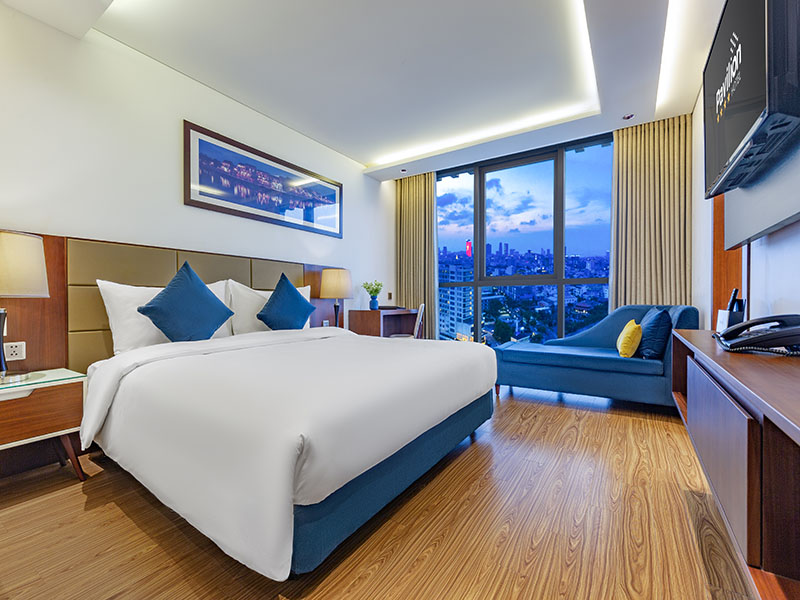 Phòng Deluxe 2 người