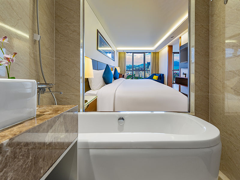 Phòng Deluxe 1 người