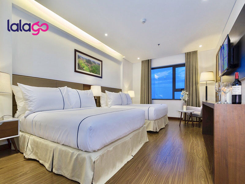 Khách sạn Flamingo Đại Hải