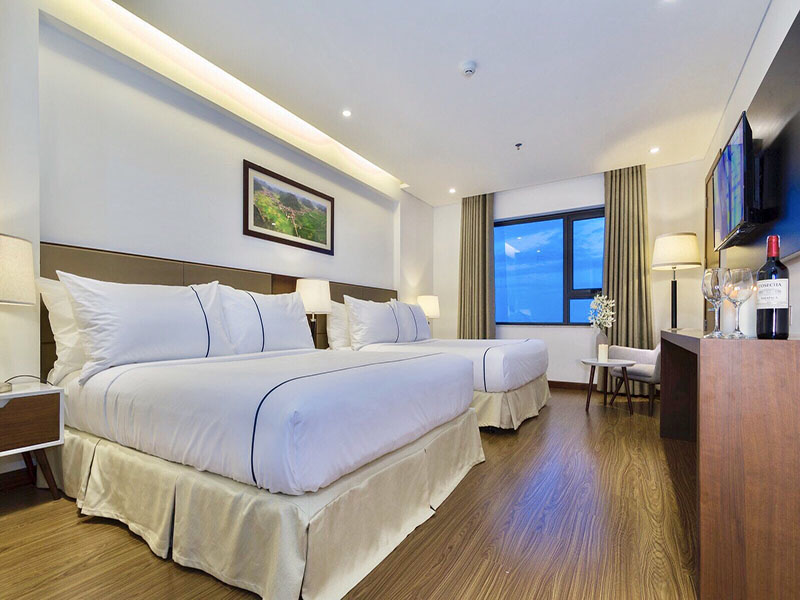 Phòng Deluxe 2 người
