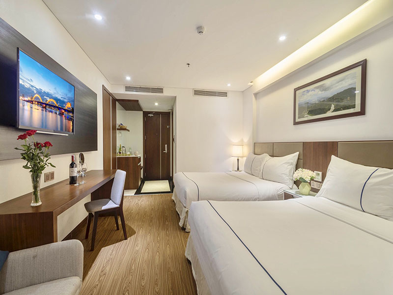 Phòng Deluxe 3 người (Deluxe Triple Room)