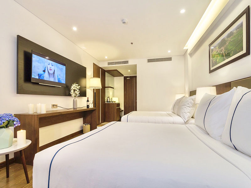 Phòng Deluxe 2 người