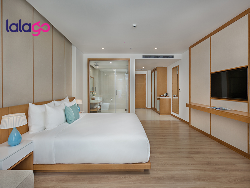 Phòng Deluxe 3 người (Deluxe Triple Room)