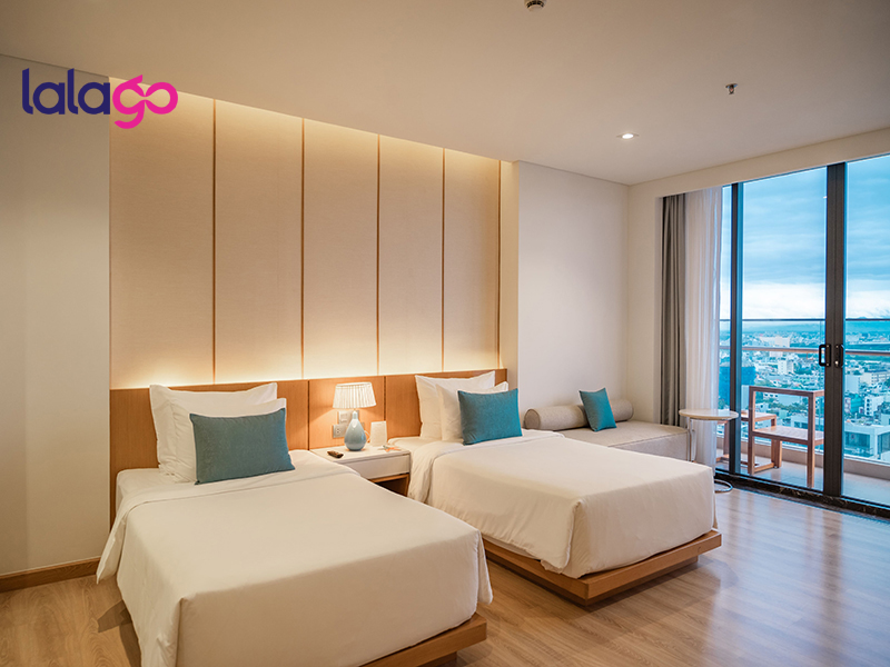 Phòng Deluxe 3 người (Deluxe Triple Room)