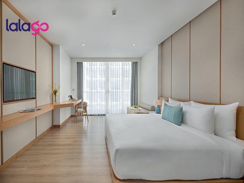 Phòng Deluxe 2 người
