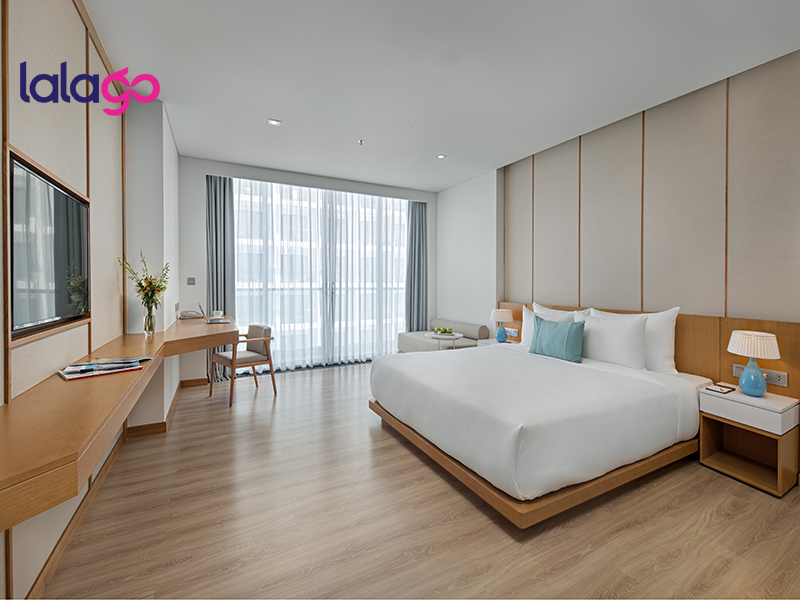 Phòng Deluxe 2 người