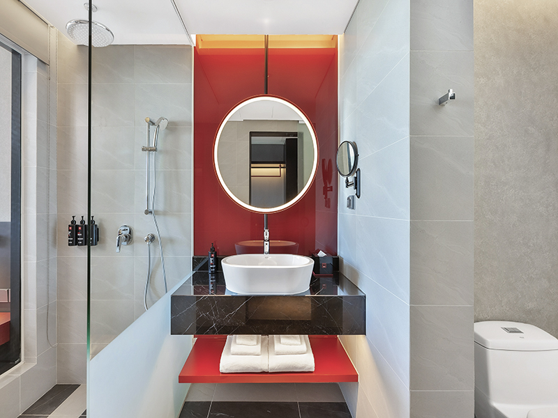 Phòng Deluxe 1 người