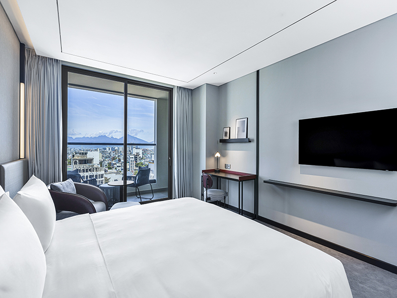 Phòng Deluxe 3 người (Deluxe Triple Room)