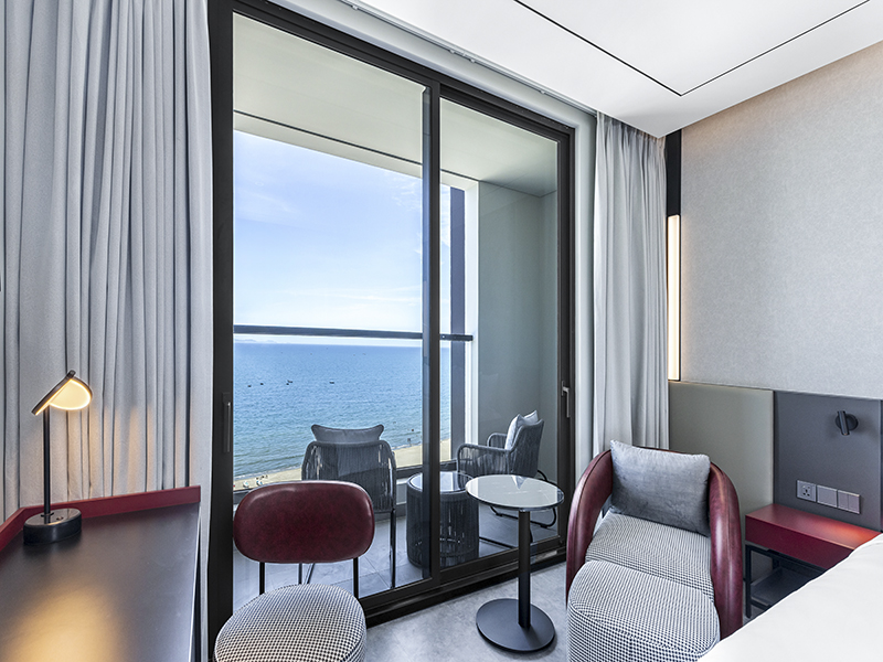 Phòng Deluxe 3 người (Deluxe Triple Room)
