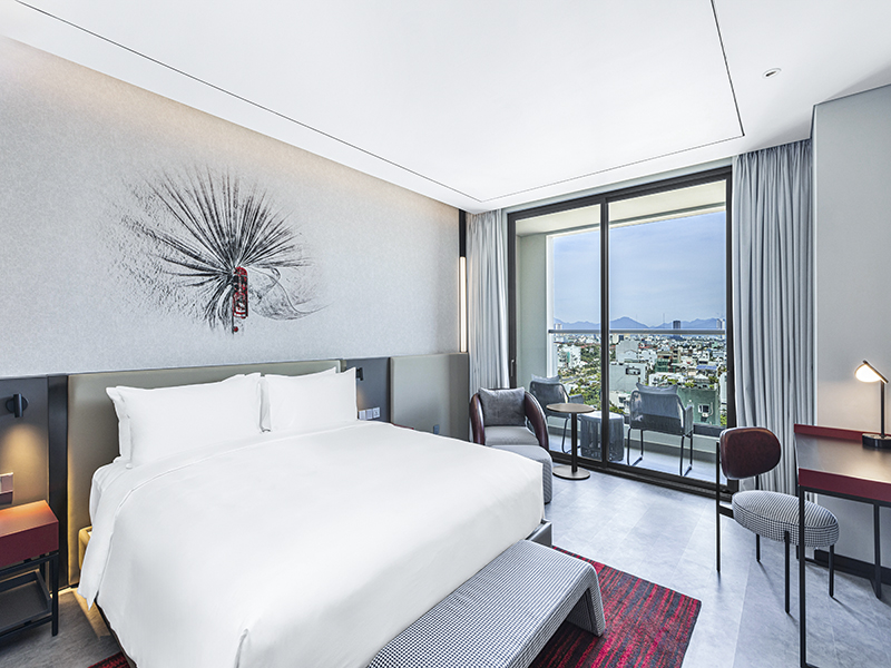 Phòng Deluxe 1 người